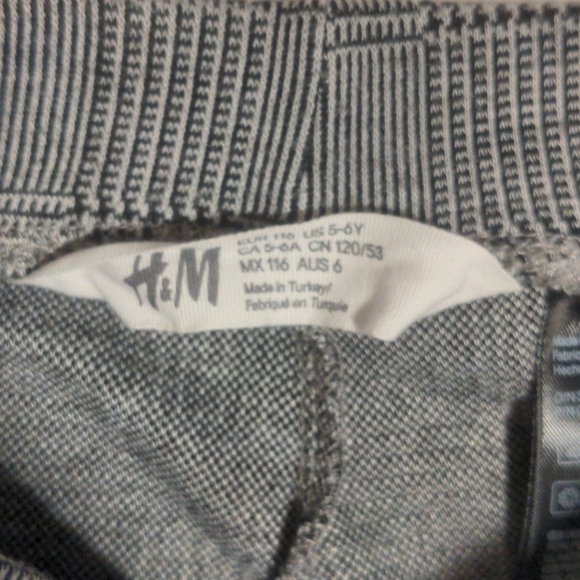 H&M Patterned Trousers - Picture 5 of 7